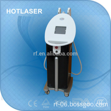 Permanentipl facial hair removal /Vascular Therapy Elight Equipment beauty machine